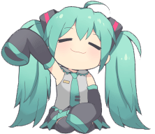 mikuuuuu